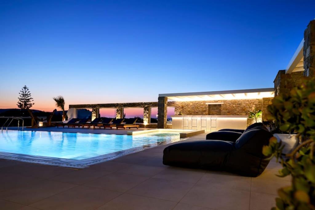 Apartamento Zoe & Zen Collection Páros Exterior foto